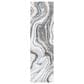 Safavieh Craft CFT819N 2"3" x 6" Grey and Blue Runner, , large