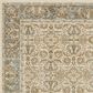 Karastan Divina Virtuous 5" x 7"10" Grey Area Rug, , large