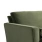 Lifestyle Solutions Langford Accent Chair in Olive, , large