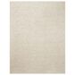 Loloi Harrison 2" x 3" Ivory and Silver Area Rug, , large