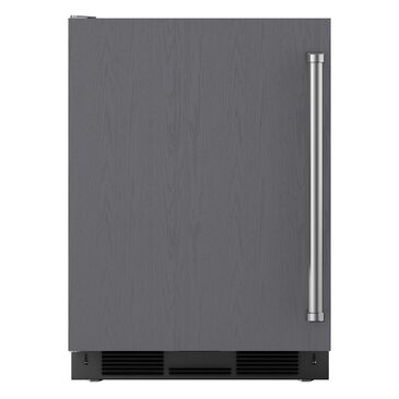 Sub Zero 24" Undercounter Refrigerator/Freezer with Ice Maker (Panel Required), , large