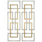 Uttermost Aerin Wall Art (Set of 2), , large