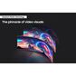 Samsung Odyssey 57" Neo G9 Dual 4K Curved Ultrawide Gaming Monitor in Black, , large