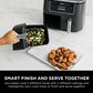 Ninja 8 Quart 2-Basket Air Fryer with DualZone Technology, , large
