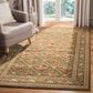 Safavieh Lyndhurst LNH556 6"7" x 9"6" Green Area Rug, , large