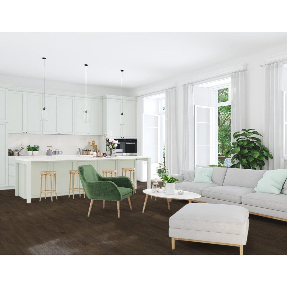 Lauzon Decor Exclusive Alpaca Oak 3 1/8&quot; Engineered Hardwood, , large