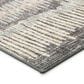 Dalyn Rug Company Winslow WL4 2"6" x 10" Charcoal Indoor/Outdoor Runner, , large