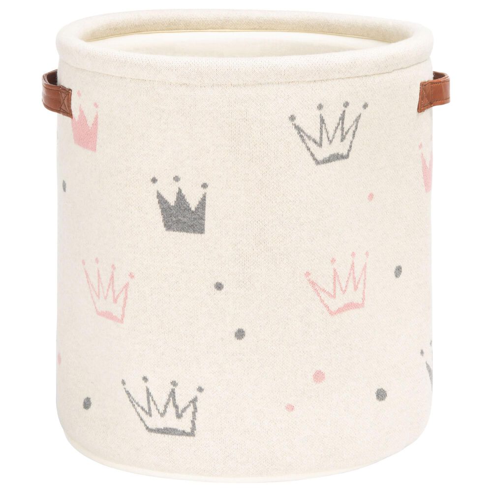 Safavieh Princess Basket in Pink, , large