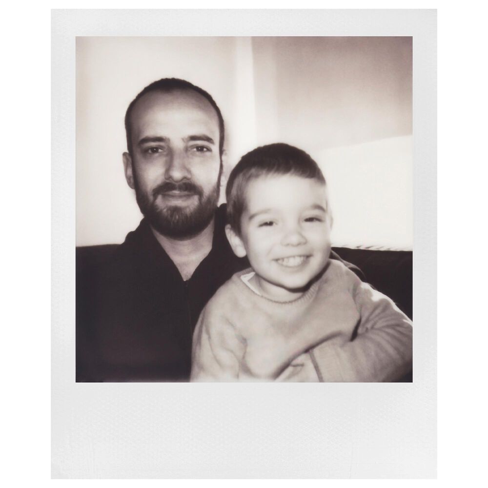 Polaroid Black and White Instant Film for Polaroid 600, , large