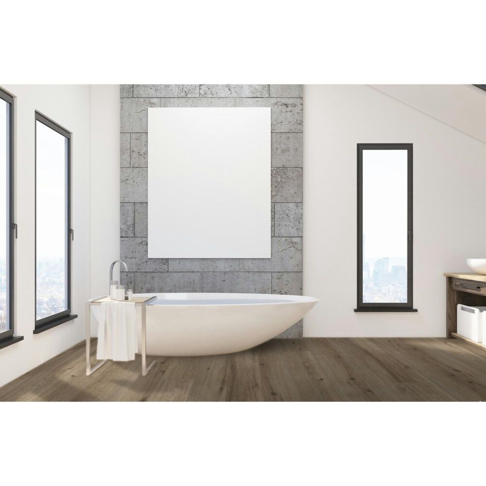 Cali Flooring Santa Cruz Aged Hickory 9" x 72" Laminate, , large