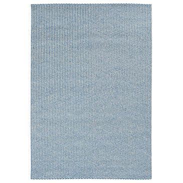 Radici USA Bellissima 2" x 3" Skyblue Area Rug, , large
