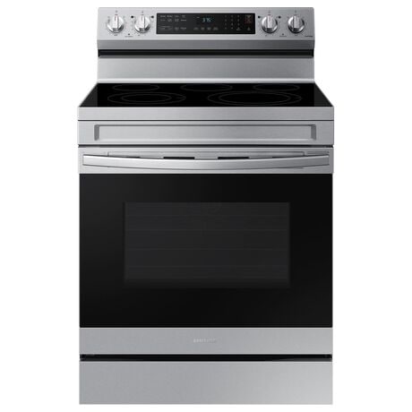 Samsung Freestanding Range