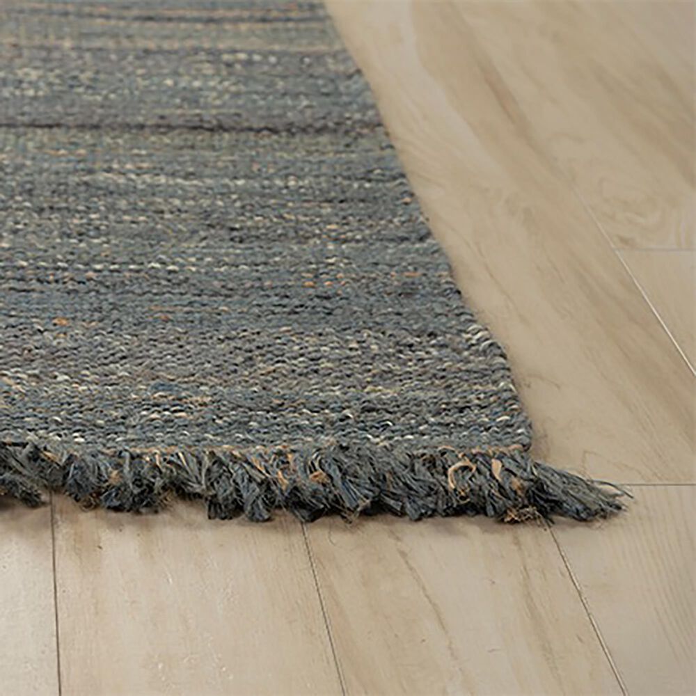 RIZZY Bengal 5&#39; x 7&#39;6&quot; Gray Area Rug, , large