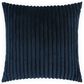 D.V.Kap Inc Megga 24" x 24" Throw Pillow in Navy, , large