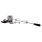 Blaze 32" Rotisserie Kit 4 Burner in Stainless Steel, , large
