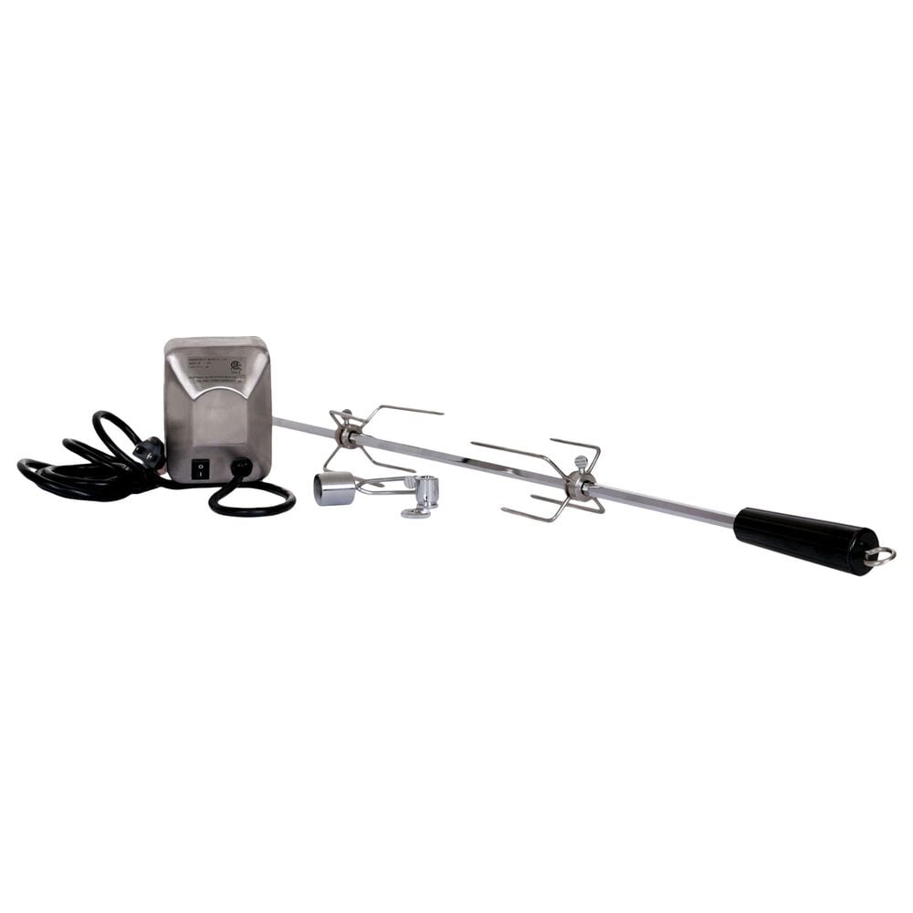 Blaze 32" Rotisserie Kit 4 Burner in Stainless Steel, , large
