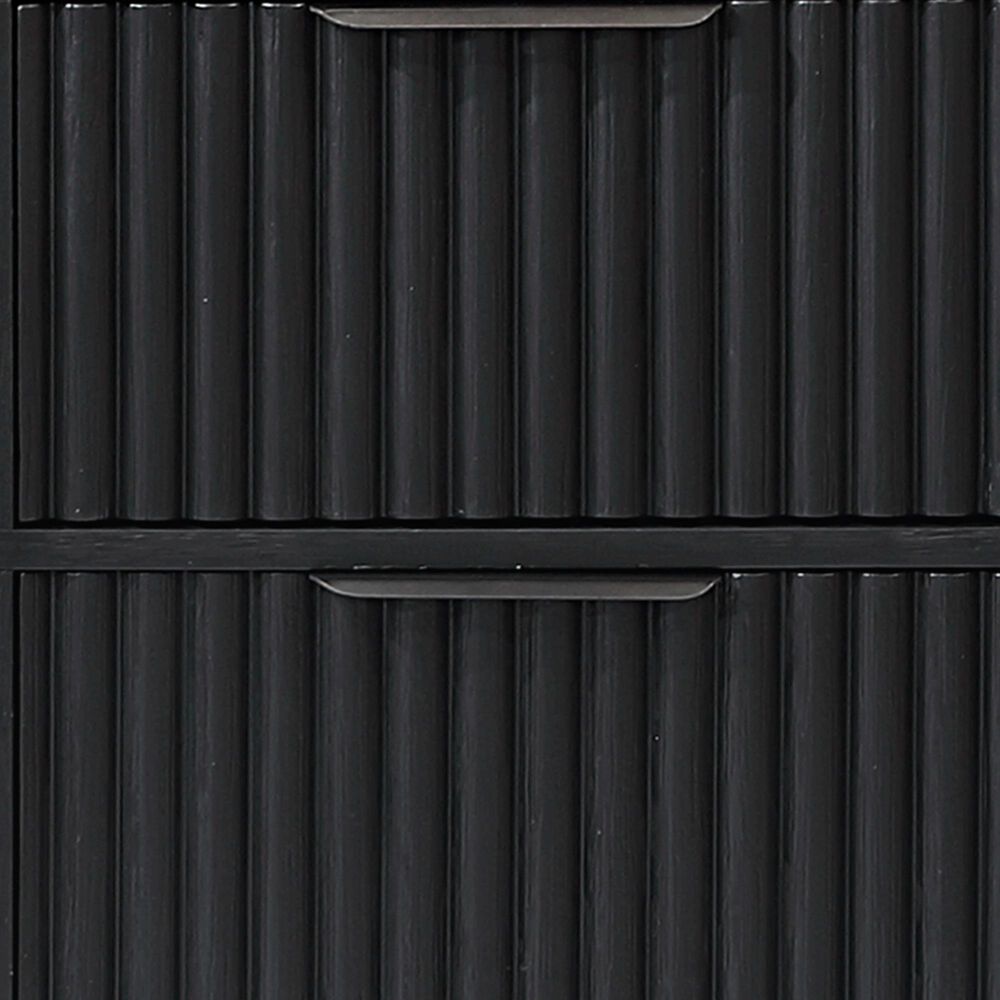 Modern Market Beckett LED Dresser in Black Finish, , large
