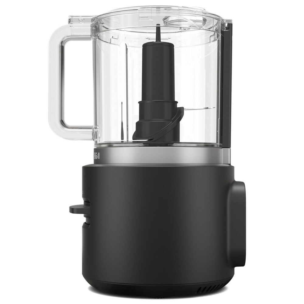 KitchenAid Go Cordless Food Chopper Only in Matte Black, , large