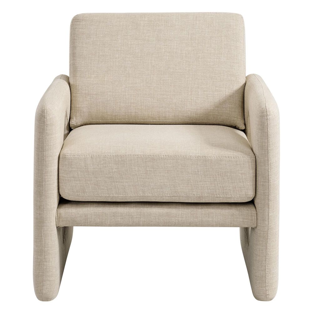 Mayberry Hill Brody Accent Chair in Carmen Cocoa, , large