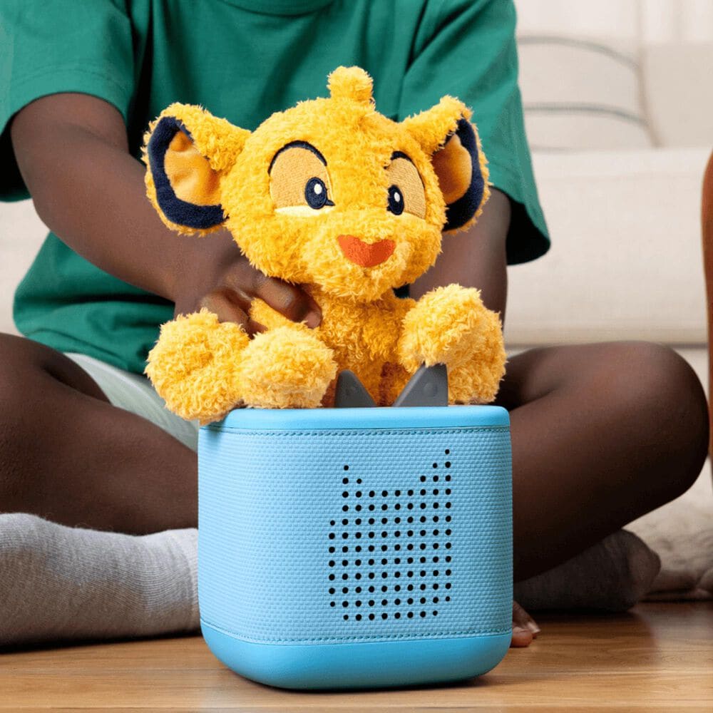 Tonies Simba Cuddle Audio Play Character, , large