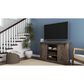Ashley Arlenbry Medium 54" TV Stand in Weathered Oak, , large