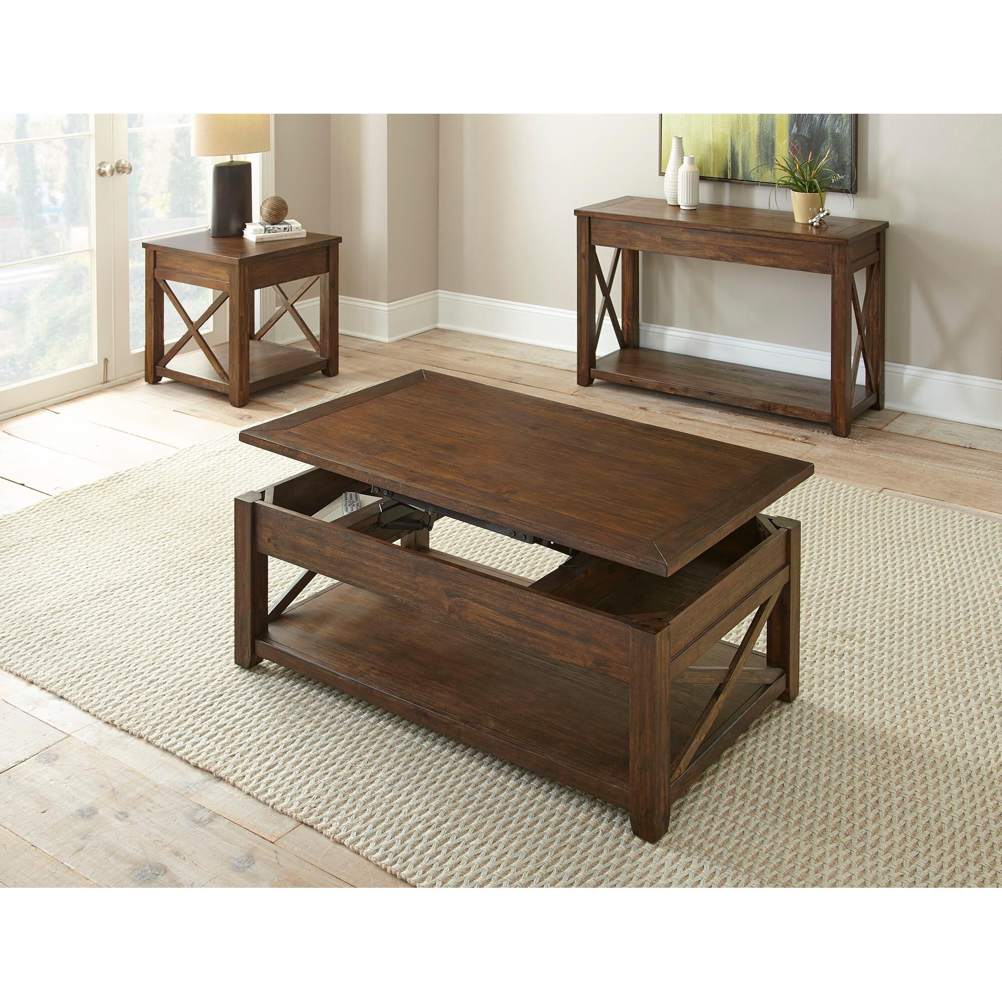Leons coffee deals and end tables