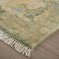 Feizy Noris Green 7"9" x 9"9" Area Rug, , large