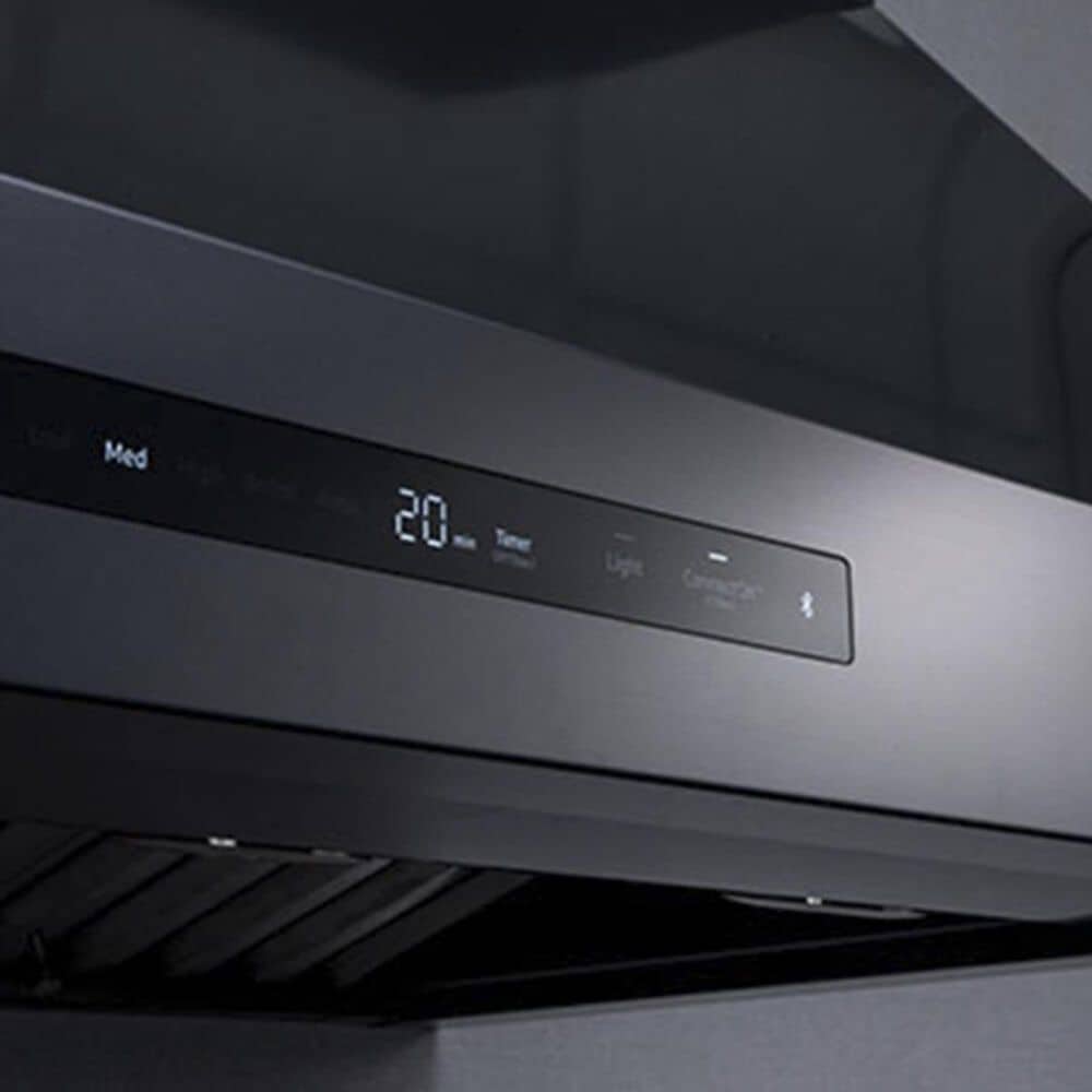 Dacor 36" Gas Cooktop in Graphite Stainless Steel, , large