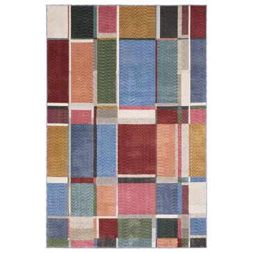 Oriental Weavers Tisdell TIS05 Multicolor 2"3" x 7"6" Runner, , large