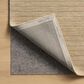 Loloi II Henry 9"3" x 13" Beige and Wheat Area Rug, , large