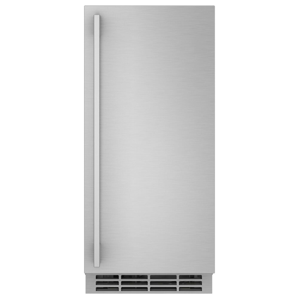 Monogram Minimalist Handle Kit Undercounter Refrigeration in Stainless Steel, , large