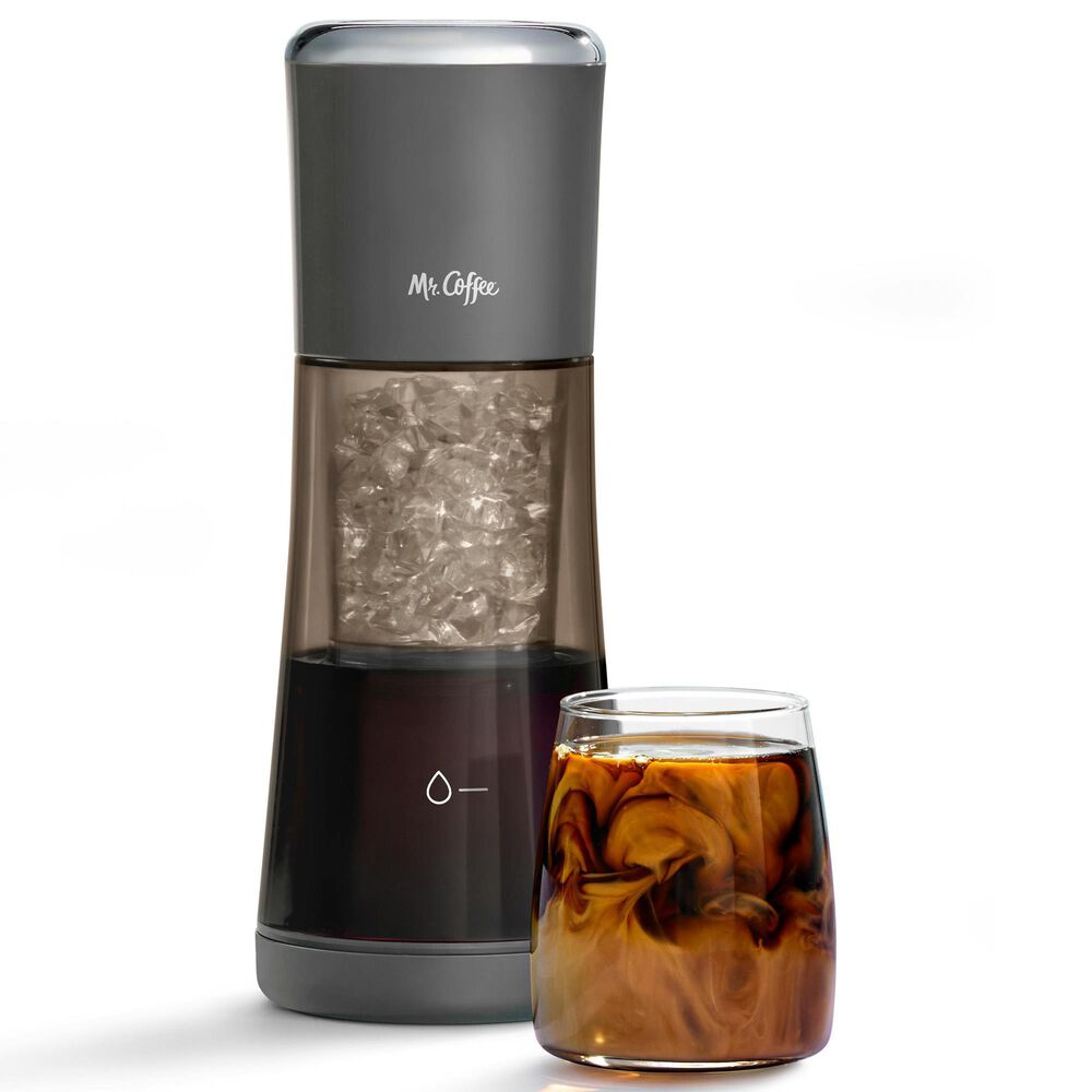 Mr. Coffee 13 Oz Express Cold Brew Coffee Maker in Sake, , large