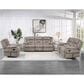 Steve Silver Abilene Manual Recliner in Tan, , large
