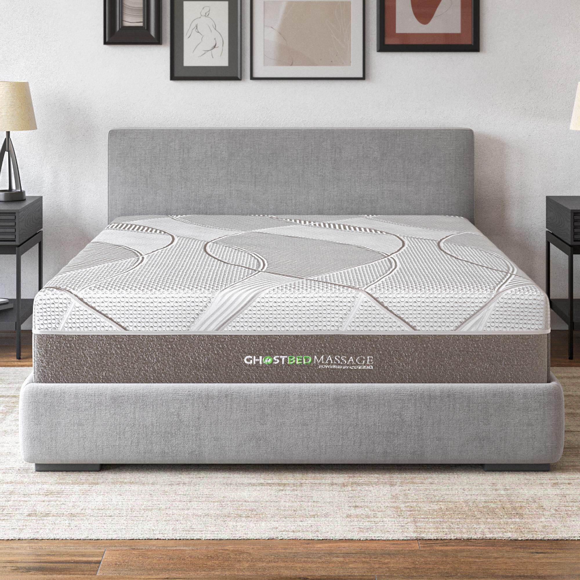 Hearth and Haven GhostBed Mattress - Thumbnail 4