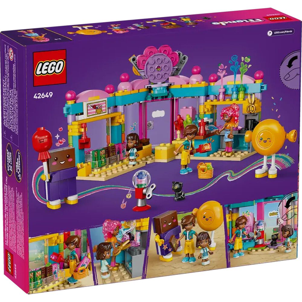 LEGO Friends Heartlake City Candy Store, , large