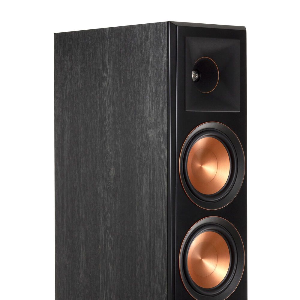 Klipsch Reference Premiere 6.5&quot; Floorstanding Speaker in Ebony &#40;Each&#41;, , large