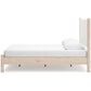 Ashley Cadmori Queen Platform Bed in Brown, , large