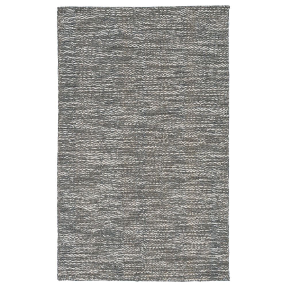 Radici USA Naturale 023 2" x 3" Grey Area Rug, , large