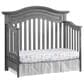 Oxford Baby Glenbrook 2-Piece Nursery Set in Graphite Gray, , large
