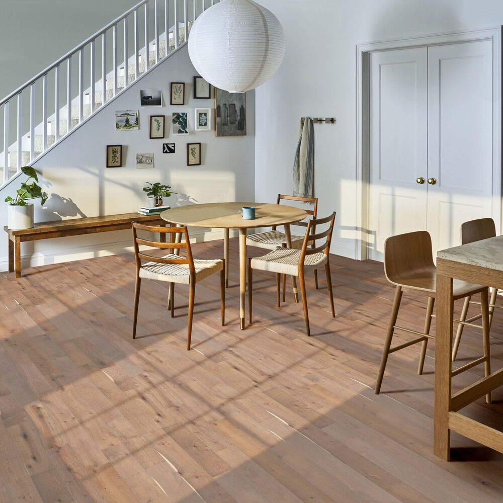 Anderson Tuftex Metallics II Platinum 5/8" Oak Engineered Hardwood, , large