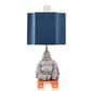 Flair Industries Dann Foley Buddha Table Lamp, , large