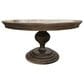 Santa Fe Rustic Dining Table in Walnut, , large