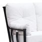 GatherCraft Seville Patio Sofa in Medora Ivory, , large