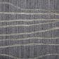 Feizy Haverhill 5" x 8" Charcoal Area Rug, , large
