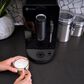 GE Profile 40.5 Oz Automatic Espresso Machine in Black, , large