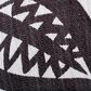 Vista Haus Zest 18" x 18" Box Throw Pillow in Domino, , large