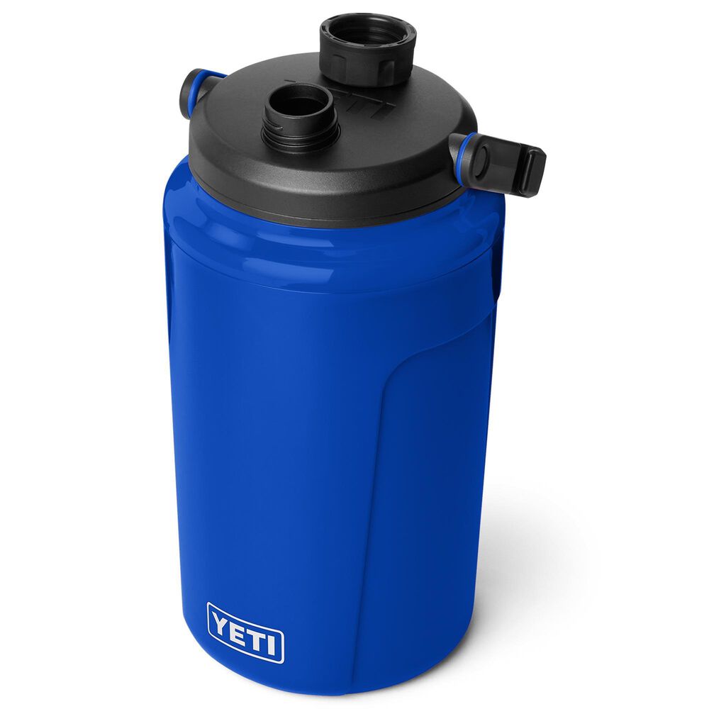 YETI Silo Half Gallon Jug with MagDock Chug Cap in Royal Blue, , large