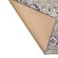 Dalyn Rug Company Jericho 9" x 12" Oyster Indoor/Outdoor Area Rug, , large