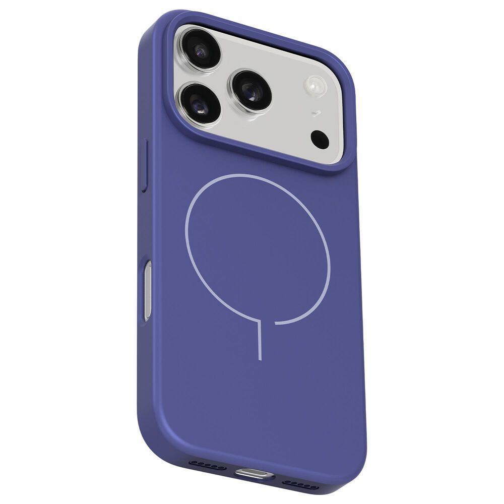 LAUT Huex Slim Case with MagSafe for iPhone 17 Pro Max in Future Blue, , large