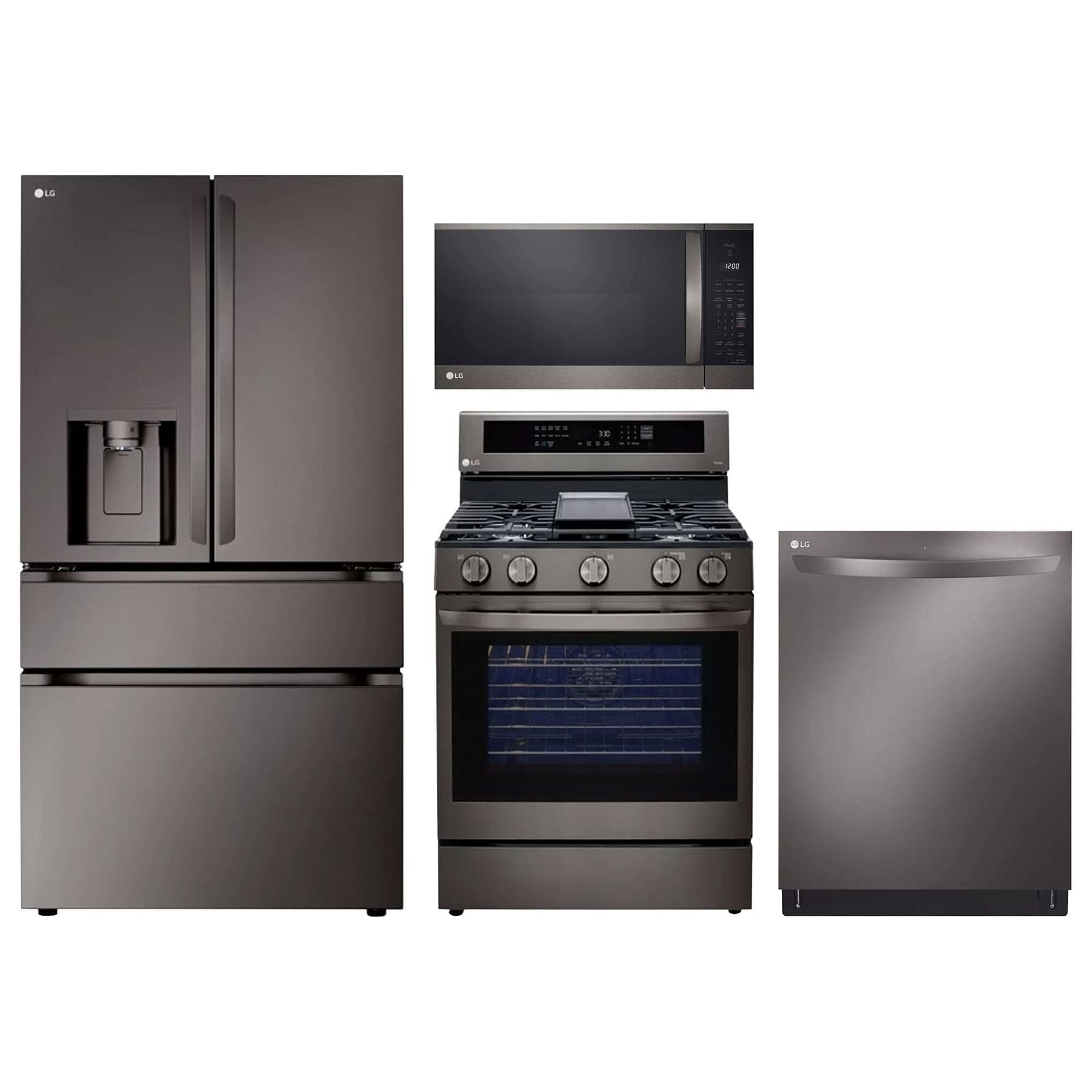 Lg kitchen bundles deals